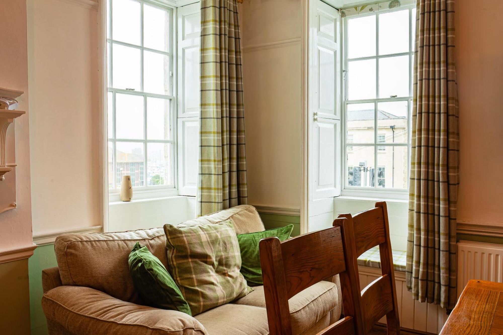 Albert'S Place Weymouth Exterior foto